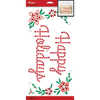 Happy Holidays Mega Bling - Jolee's Boutique Dimensional Stickers