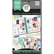 This Colorful Life - Create 365 Happy Planner Sticker Value Pack