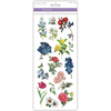 Floral Garden - Classic Theme Stickers