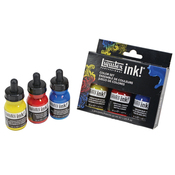 Color Set Professional Acrylic Ink Sets - Liquitex