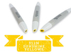 Sunshine Yellows - Nuvo Creative Pen Collection
