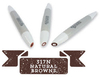 Natural Browns - Nuvo Creative Pen Collection