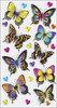Dancing Butterflies - Sticko Stickers