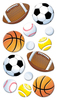 Sports Balls - Sticko Stickers