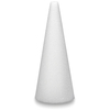 15"X4" - Styrofoam Cone