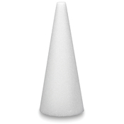 15"X4" - Styrofoam Cone