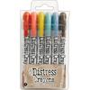 Tim Holtz Distress Crayon Set #7