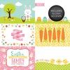4 x 6 Journaling Card Glossy Accented Paper - Celebrate Easter - Echo Park