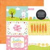 4 x 6 Journaling Card Glossy Accented Paper - Celebrate Easter - Echo Park