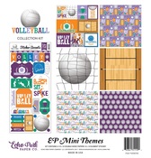 Volleyball Collection Kit - Echo Park