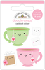 Tea For Two Doodlepops - Doodlebug