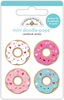 Mini Donuts Doodlepops - Doodlebug