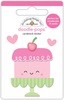 Sweet Cake Doodlepops - Doodlebug