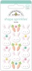 Bunnies Shape Sprinkles - Doodlebug