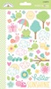 Spring Things Mini Icon Stickers - Doodlebug