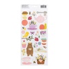 Tealightful Sticker Sheets - Pebbles