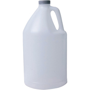 Translucent - Jacquard Empty Gallon Jug W/Handle