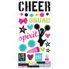 Simple Sets Cheer Cardstock Stickers 6"X12"