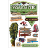 Yosemite - Paper House 3D Stickers 4.5"X7"