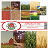 At The Farm - Reminisce Collection Kit 12"X12"