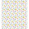 Kaleidoscope Of Butterflies - Craft Consortium Decoupage Papers 13.75"X15.75" 3/Pkg
