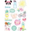 Planner Page Icons #2 - Sizzix Stickers By Katelyn Lizardi