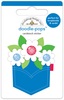 Yankee Doodle Pocket Full Of Posies - Doodlebug Doodle-Pops 3D Stickers