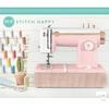 Stitch Happy Pink Sewing Machine, We R Memory Keepers