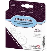 Permanent Scrapbook Adhesives Micro Dots
