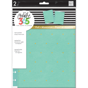 Sky Blue Dot - Create 365 Classic Snap-In Hard Cover Planner
