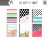 Stay Happy - Create 365 Classic Planner Folders