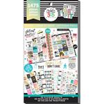Work It Out - Create 365 Happy Planner Sticker Value Pack