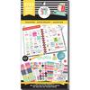 Big Teacher - Create 365 Happy Planner Sticker Value Pack