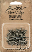 Stars - Idea-Ology Adornments, Tim Holtz