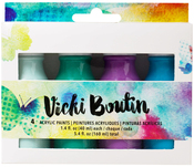 Acrylic Paint Set #2 - Vicki Boutin