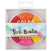 Color Stamp Pad Set #2 - Vicki Boutin