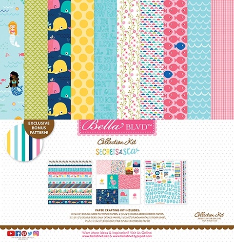 Eieio Double-Sided Cardstock 12X12-Daily Details