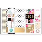Large Spiral Boxed Kit Memory Planner - Heidi Swapp