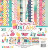 Summer Dreams Collection Kit - Echo Park