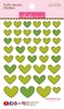 Pickle Juice Mix - Puffy Heart Stickers