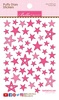 Punch Mix - Puffy Star Stickers