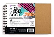 Mixed Media Book - Prima
