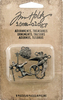 Treasures Charms & Accents Idea-Ology Metal Adornments - Tim Holtz