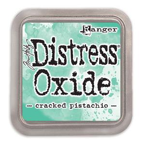 Cracked Pistachio Tim Holtz Distress Oxide Ink Pad - Ranger