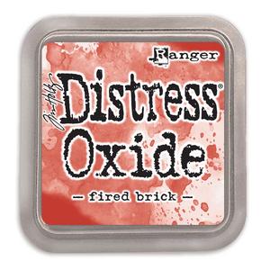 Fired Brick Tim Holtz Distress Oxide Ink Pad - Ranger