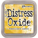 Fossilized Amber Distress Oxides Ink Pad - Tim Holtz