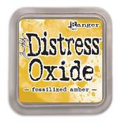 Fossilized Amber Tim Holtz Distress Oxide Ink Pad - Ranger