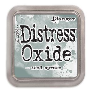 Iced Spruce Tim Holtz Distress Oxide Ink Pad - Ranger