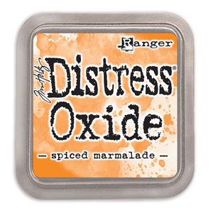 Spiced Marmalade Tim Holtz Distress Oxide Ink Pad - Ranger