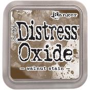 Walnut Stain Distress Oxides Ink Pad - Tim Holtz